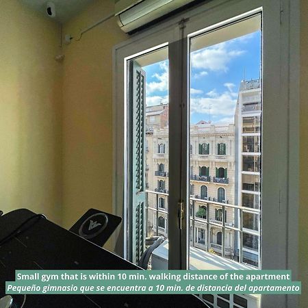 Stay U-Nique Apartments Aribau برشلونة المظهر الخارجي الصورة