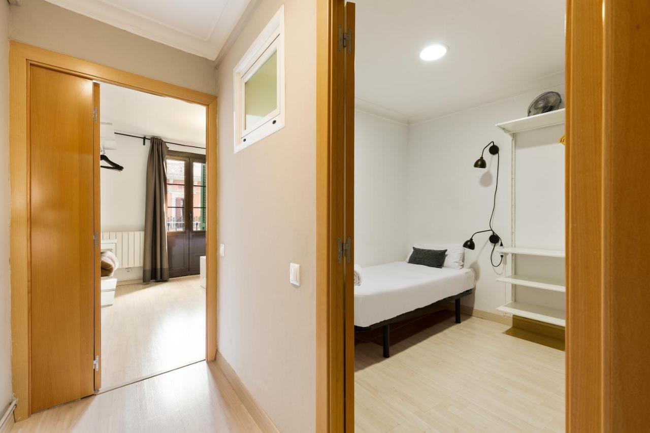 Stay U-Nique Apartments Aribau برشلونة المظهر الخارجي الصورة