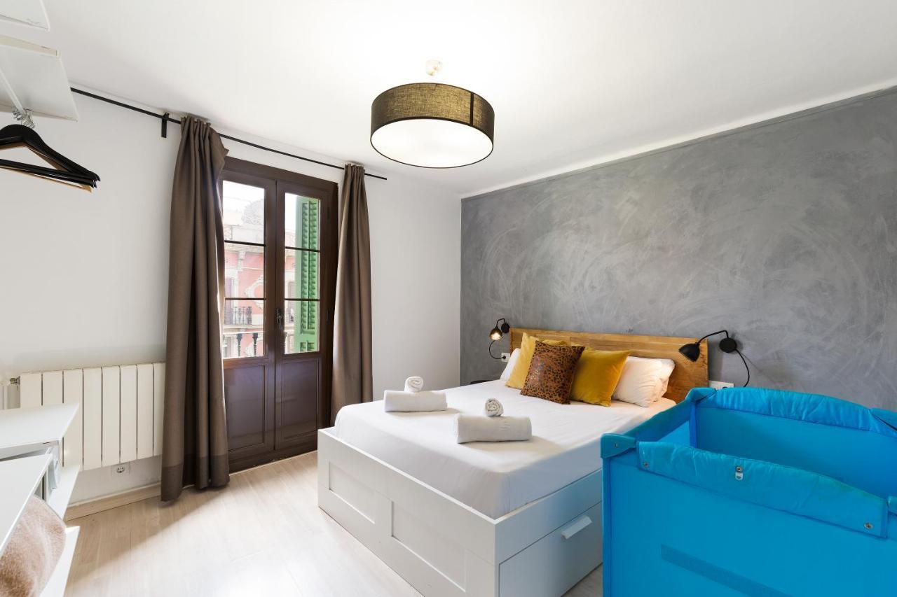 Stay U-Nique Apartments Aribau برشلونة المظهر الخارجي الصورة