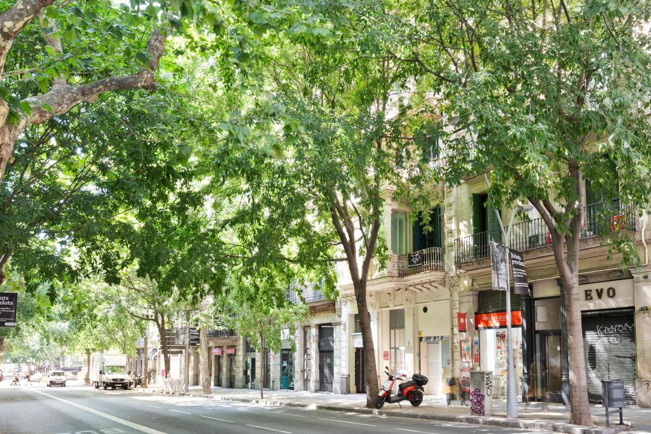 Stay U-Nique Apartments Aribau برشلونة المظهر الخارجي الصورة