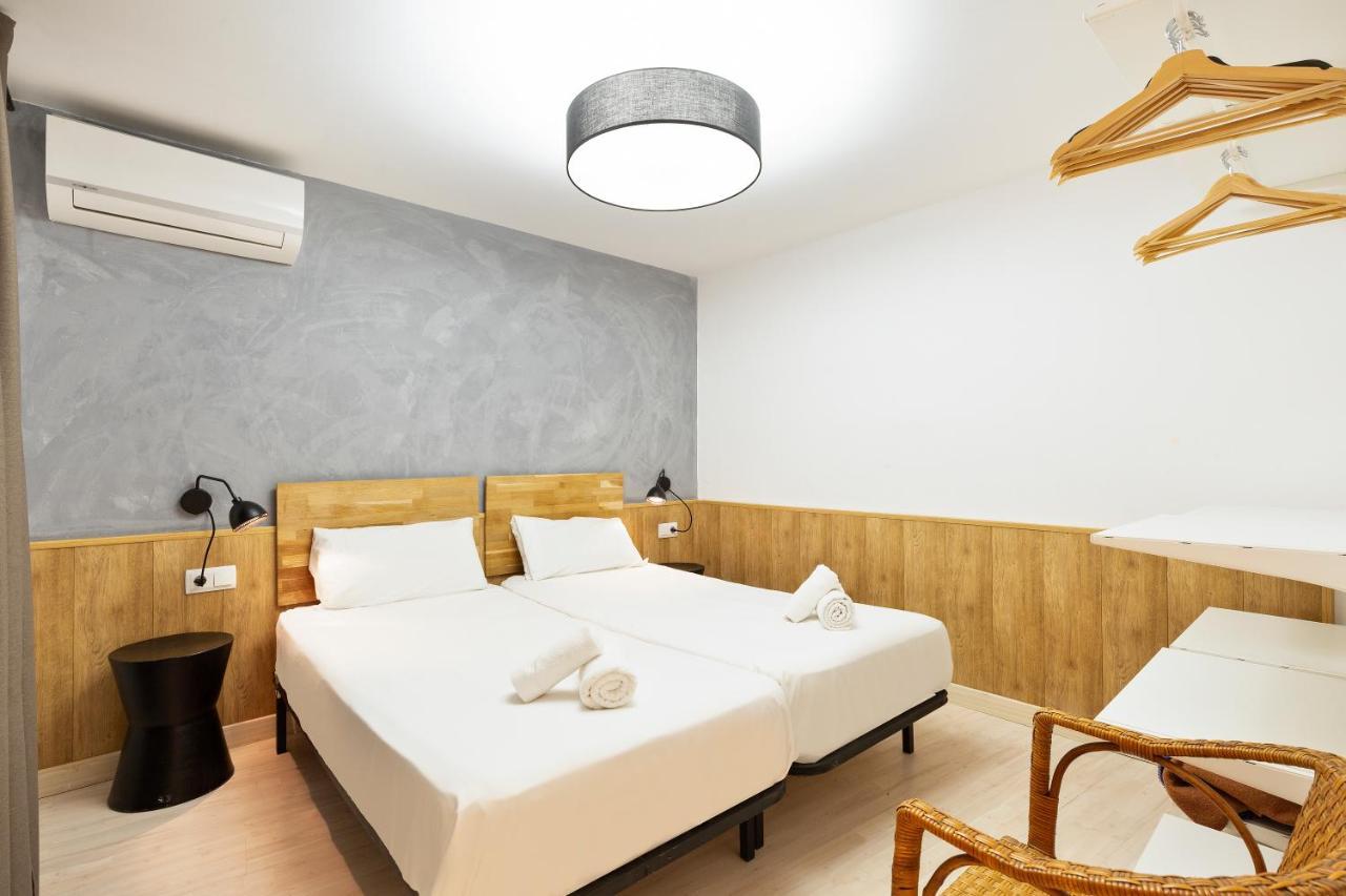 Stay U-Nique Apartments Aribau برشلونة المظهر الخارجي الصورة
