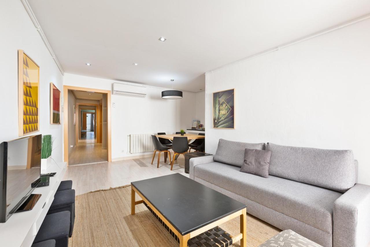 Stay U-Nique Apartments Aribau برشلونة المظهر الخارجي الصورة