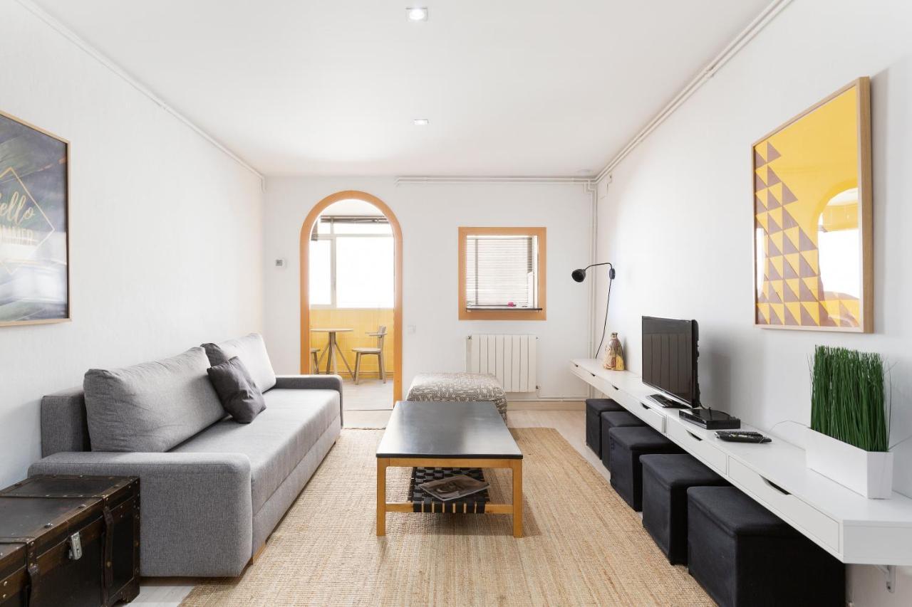 Stay U-Nique Apartments Aribau برشلونة المظهر الخارجي الصورة