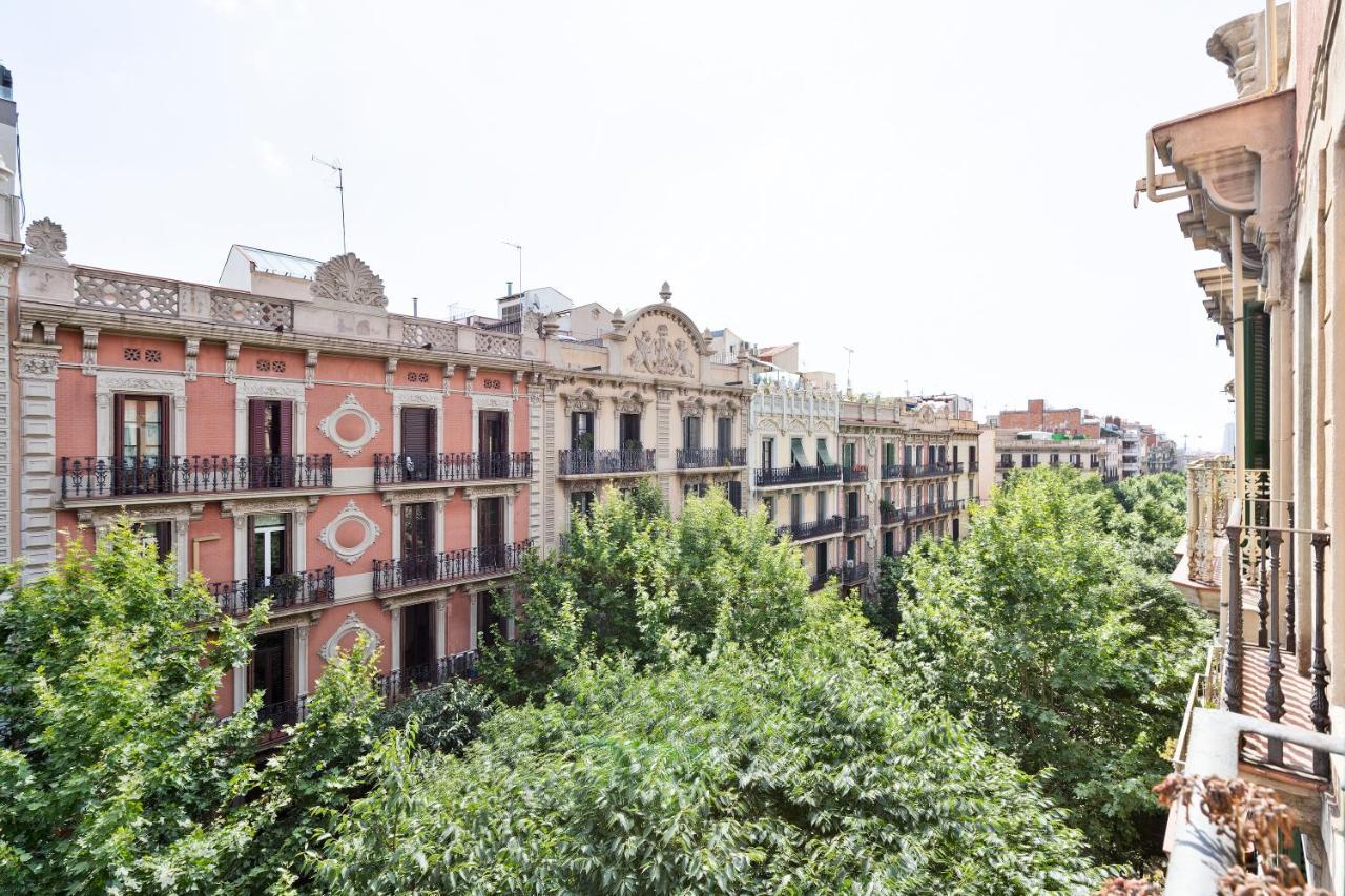 Stay U-Nique Apartments Aribau برشلونة المظهر الخارجي الصورة