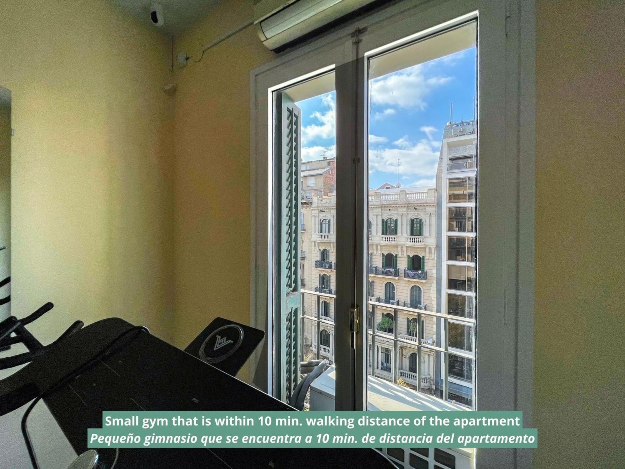 Stay U-Nique Apartments Aribau برشلونة المظهر الخارجي الصورة