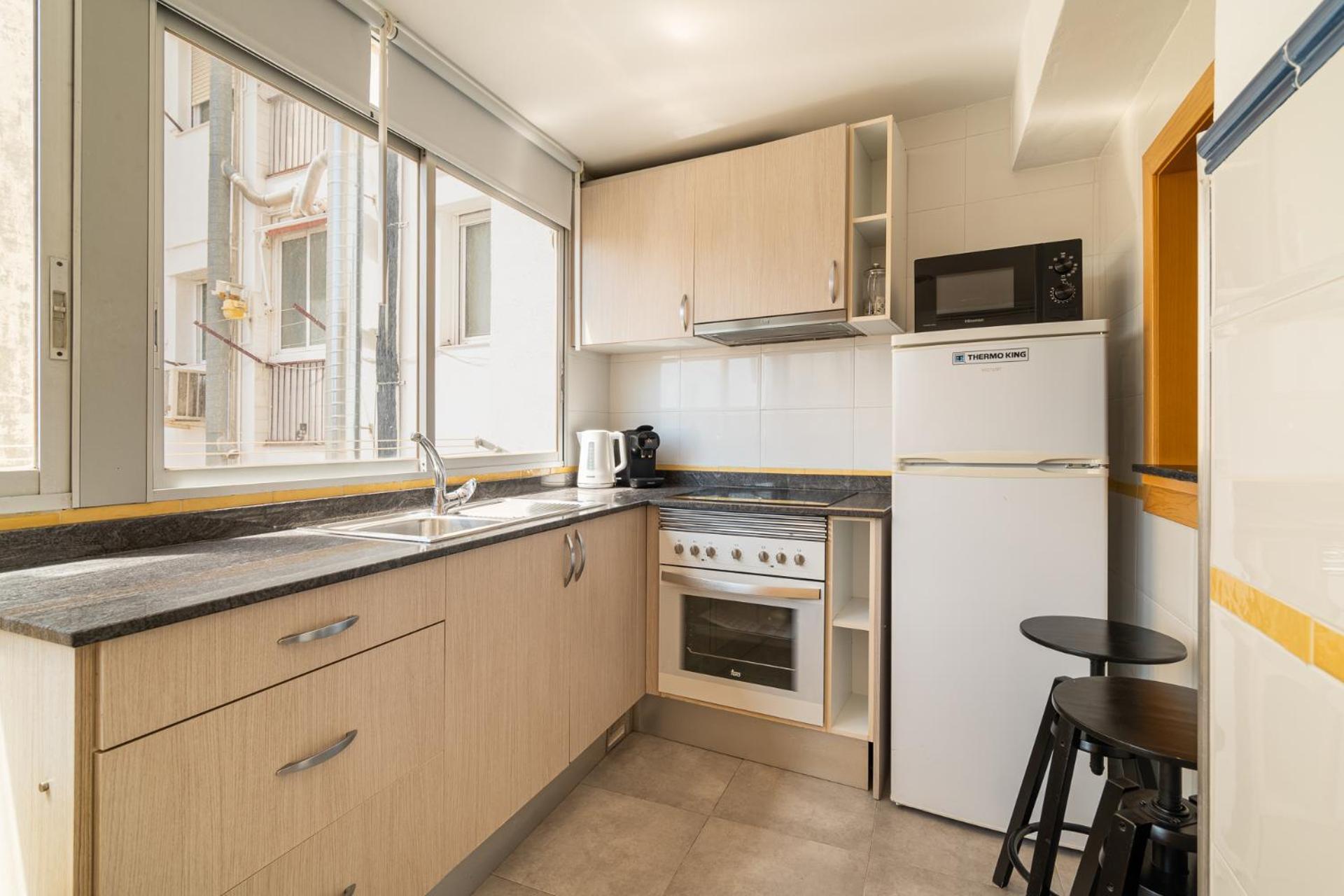 Stay U-Nique Apartments Aribau برشلونة المظهر الخارجي الصورة
