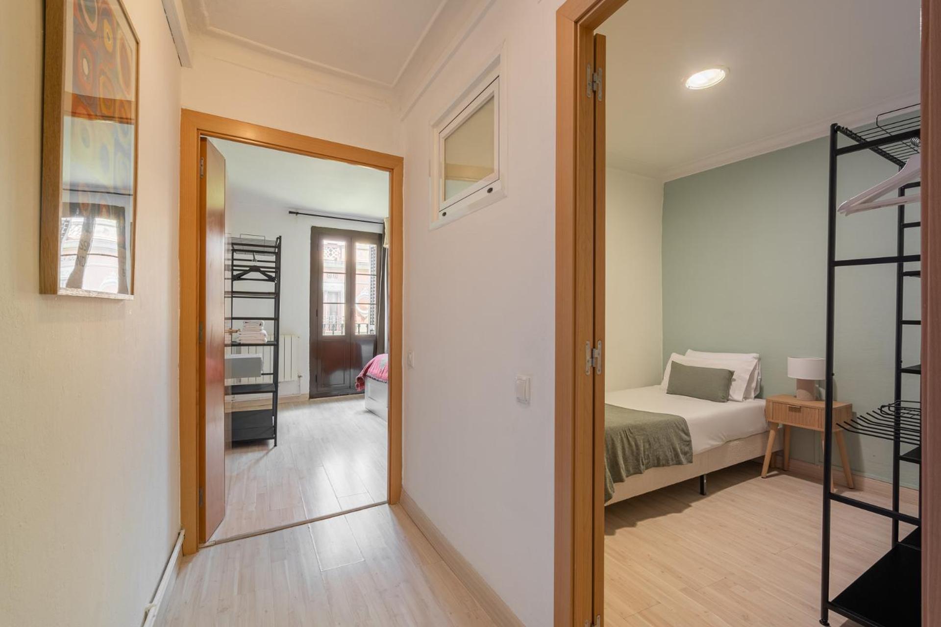 Stay U-Nique Apartments Aribau برشلونة المظهر الخارجي الصورة