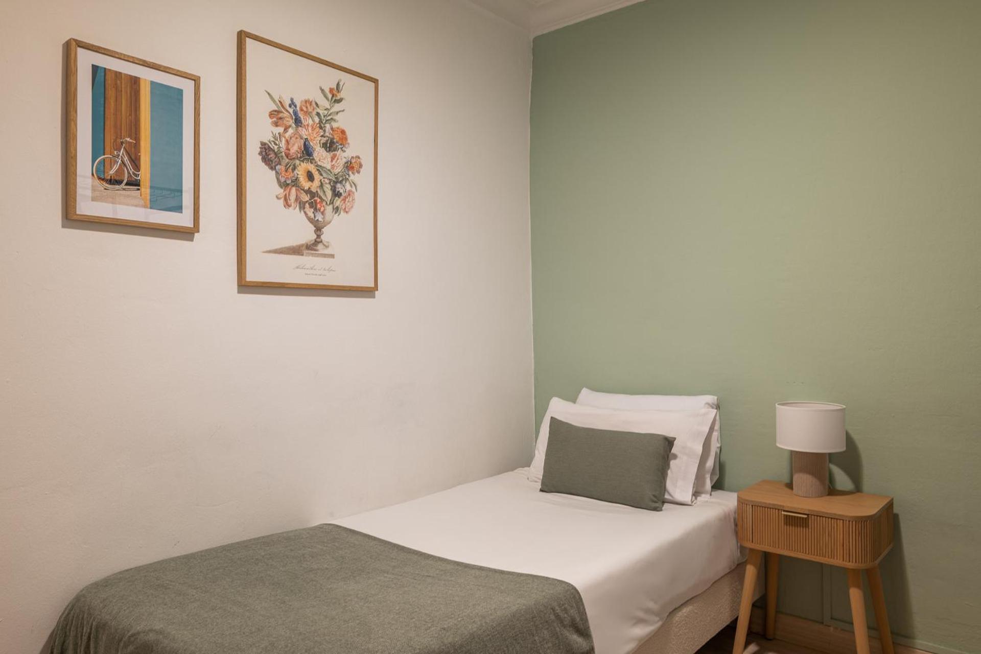 Stay U-Nique Apartments Aribau برشلونة المظهر الخارجي الصورة